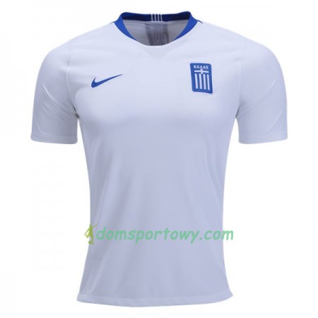 Koszulka Grecja Domowe Koszulki Piłkarskie 2018